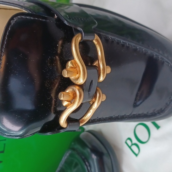 Bottega Veneta Monsieur Loafer Mule NIB - Picture 3 of 16